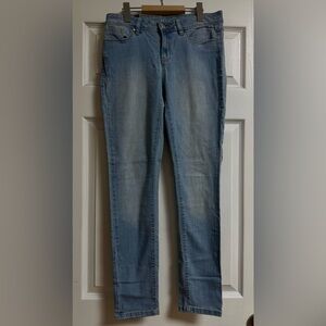LC Lauren Conrad // Blue Skinny Jeans // Size 6